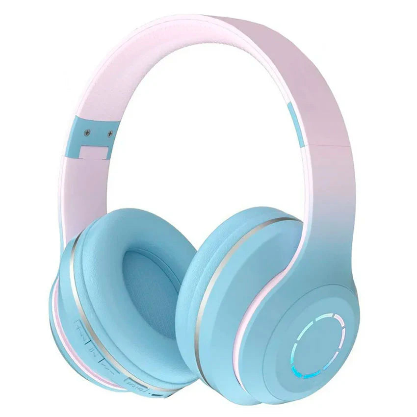 AUDIFONOS DE DIADEMA LINK BITS AB-032 BG-149