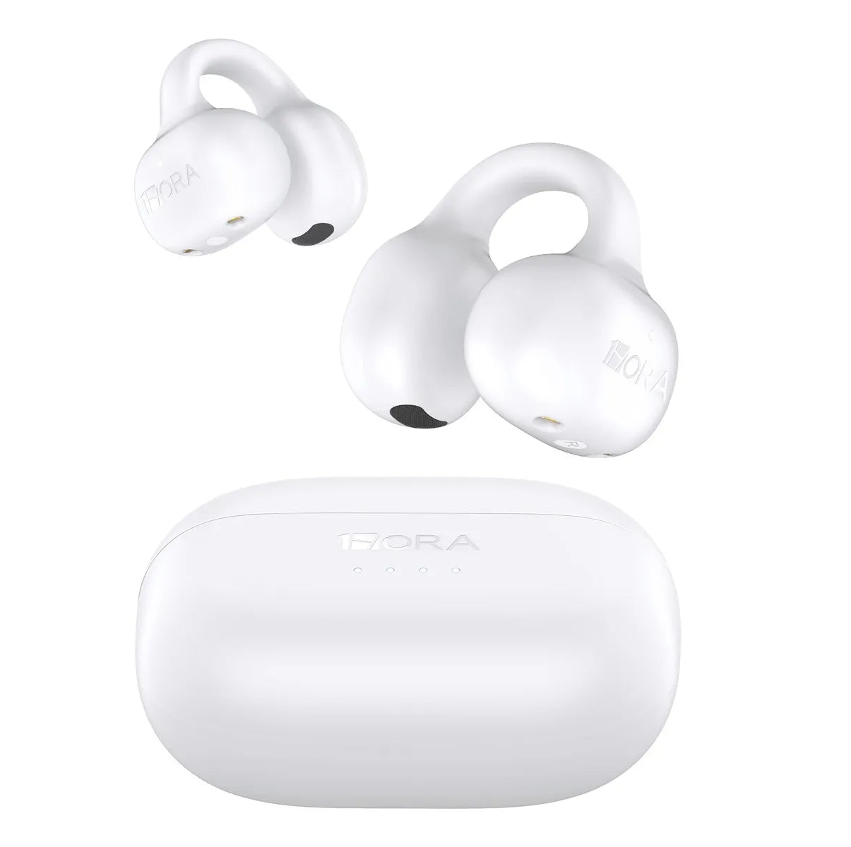 AUDIFONOS INALAMBRICOS 1HORA AUT210 BLANCO