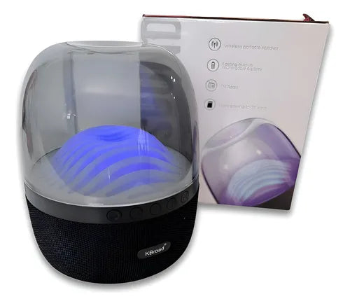 BOCINA INALAMBRICA KBROAD 5W KTS-1842