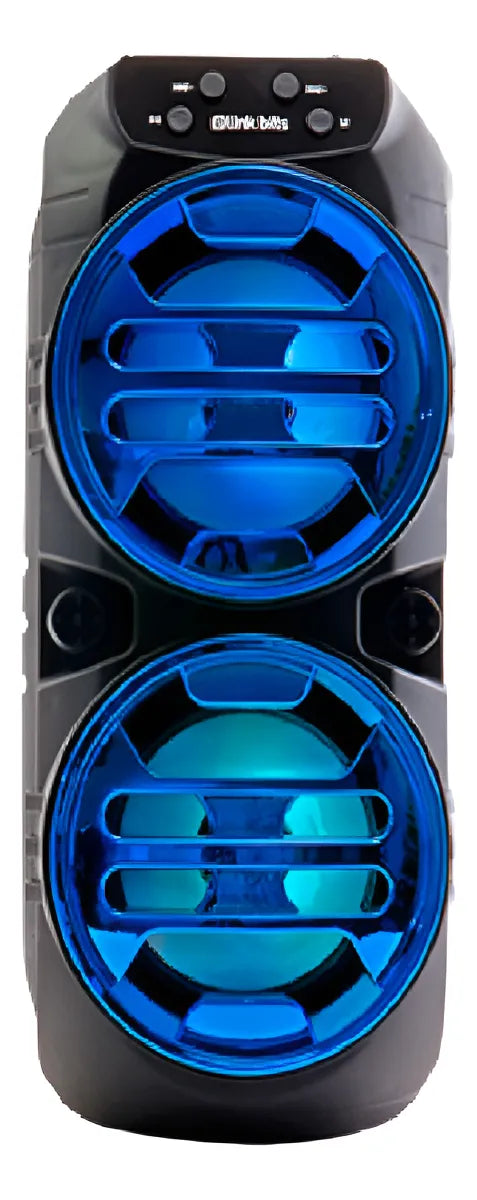 BOCINA INALAMBRICA LINK BITS 4X2 RFR-205 SB4128T