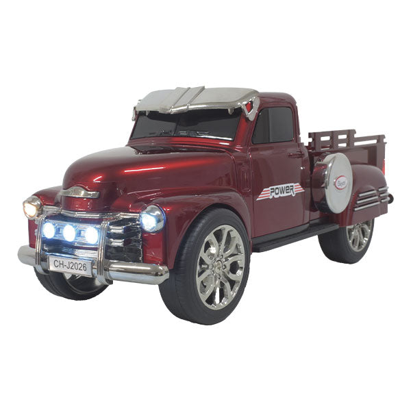 BOCINA INALÁMBRICA TIPO FORD PICK UP BUYTITI CH-J2026