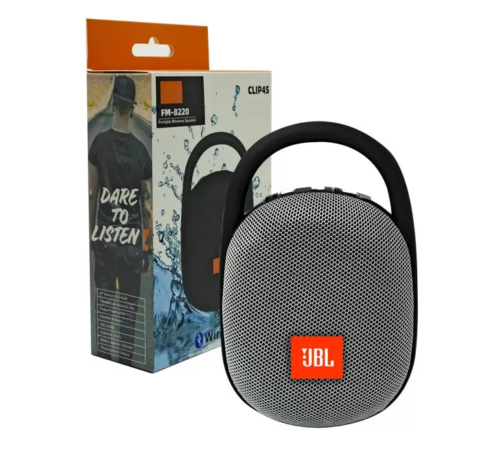 BOCINA TIPO JBL FLIP REPLICA