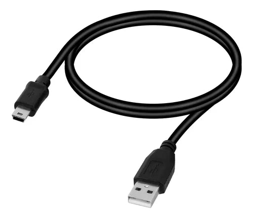CABLE USB V3 RD 1M NEGRO SUELTO