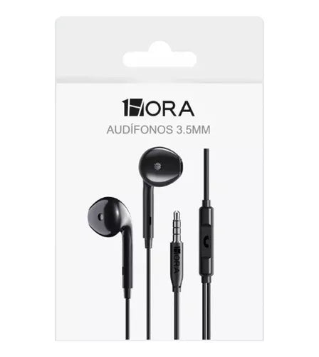 AUDIFONOS ALAMBRICOS 1HORA DEEP BASS 3.5 AUT117