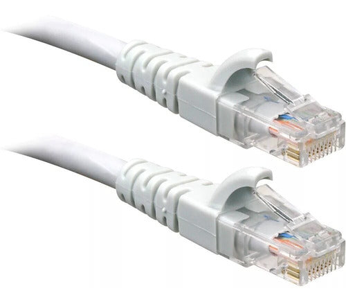 CABLE DE RED ETHERNET CAT6 1.5M RD