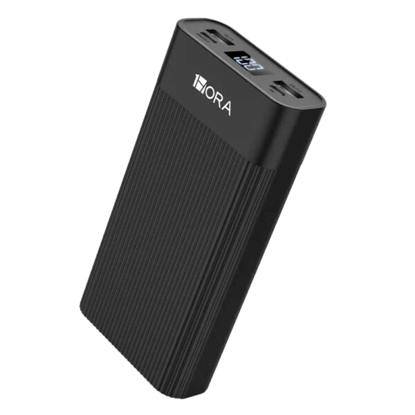 POWER BANK BATERIA PORTATIL 1HORA 20,000 mAh GAR117
