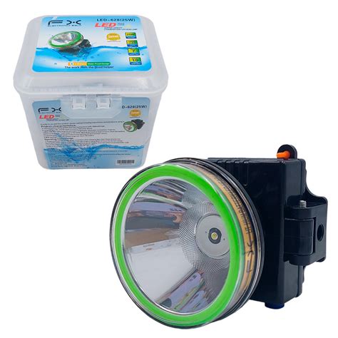 LAMPARA DE CABEZA FX LED-628 25W