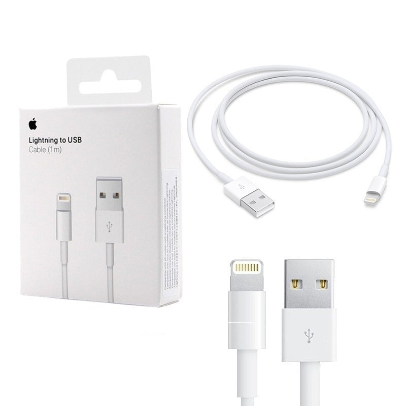 CABLE USB LIGHTING PARA IPHONE XYW 2M BLANCO