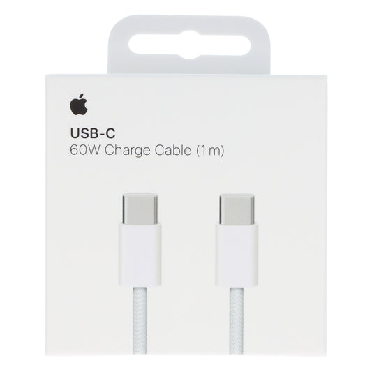 CABLE IPHONE TIPO C A TIPO C 60W  XYW 1M BLANCO