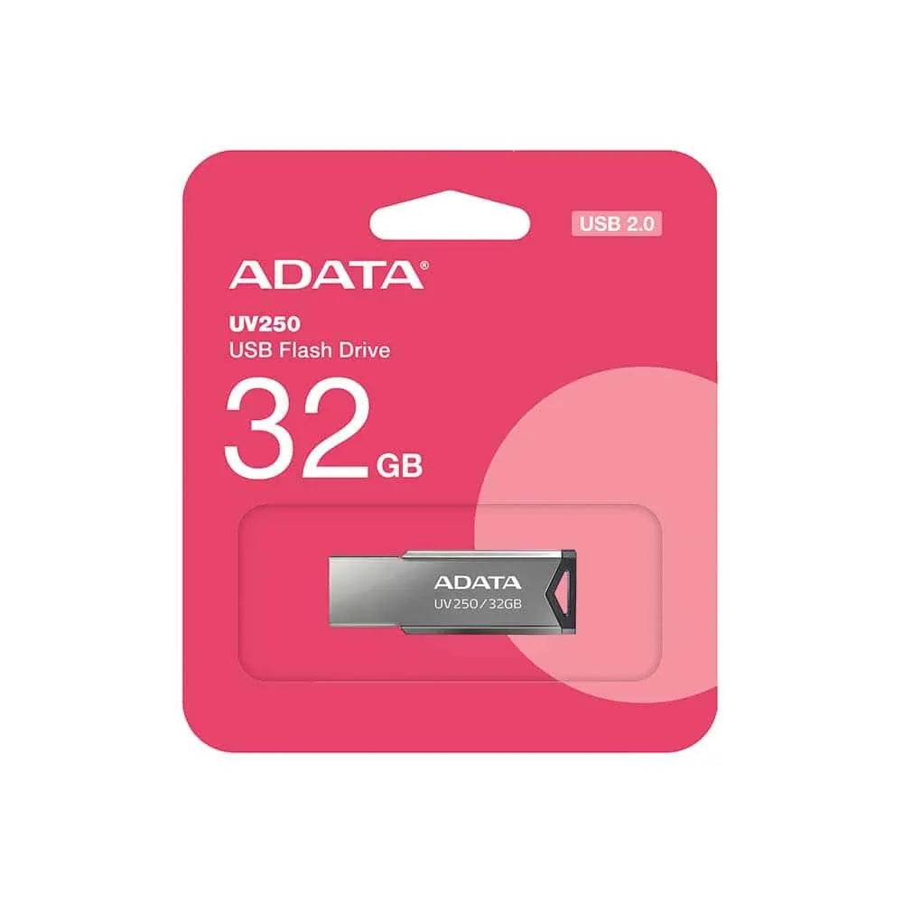 MEMORIA USB 32 GB ADATA UV210 METALICA