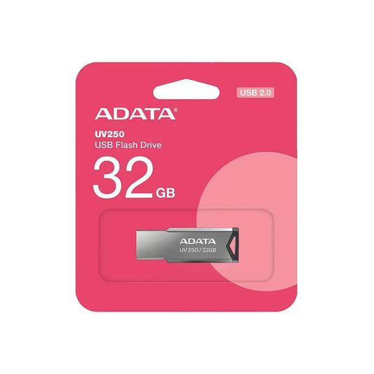 MEMORIA USB 32 GB ADATA UV210 METALICA