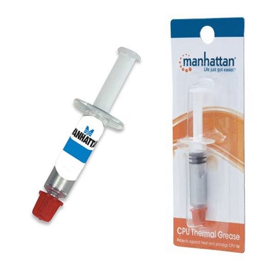 PASTA TERMICA MANHATTAN 1.5G JERINGA