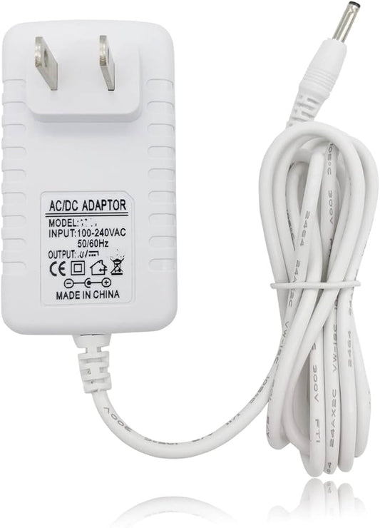 CARGADOR ALEXA AMJ  AC1212 BLANCO
