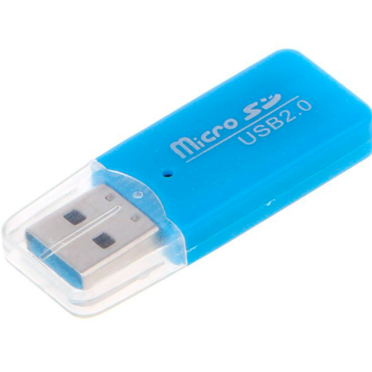 ADAPTADOR DE MEMORIA MICRO SD XINMI RD ADAP3