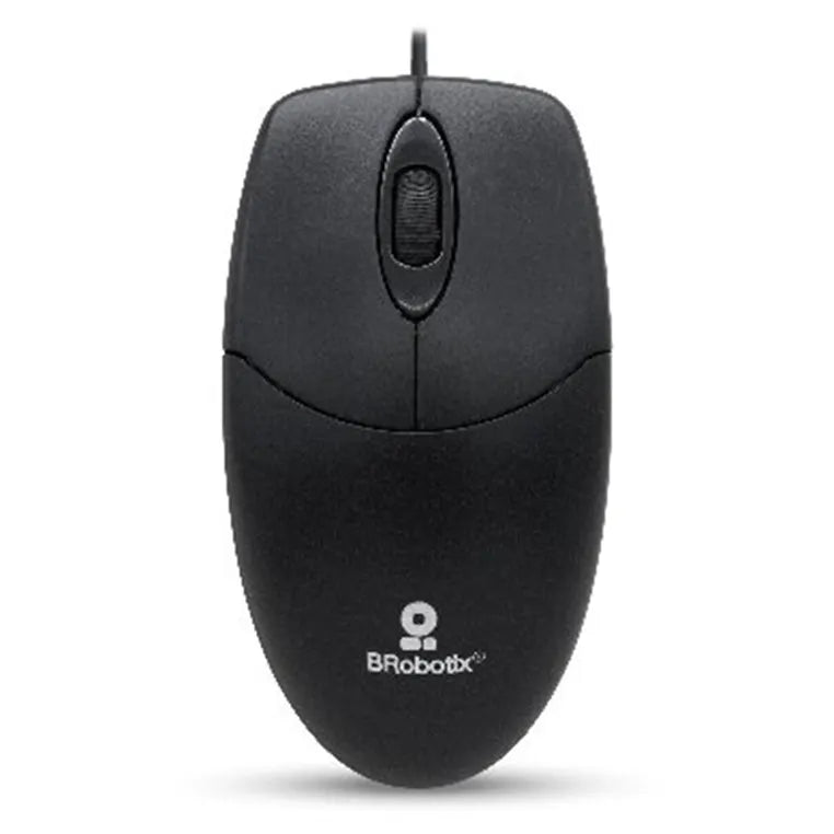 MOUSE ALÁMBRICO BROBOTIX K1 497202