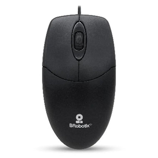 MOUSE ALÁMBRICO BROBOTIX K1 497202