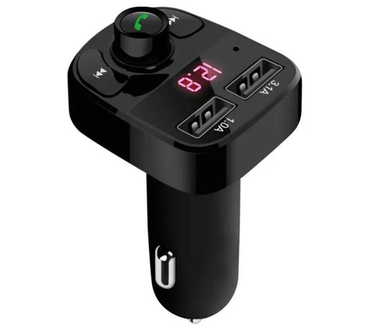 TRANSMISOR BLUETOOTH RD NEGRO