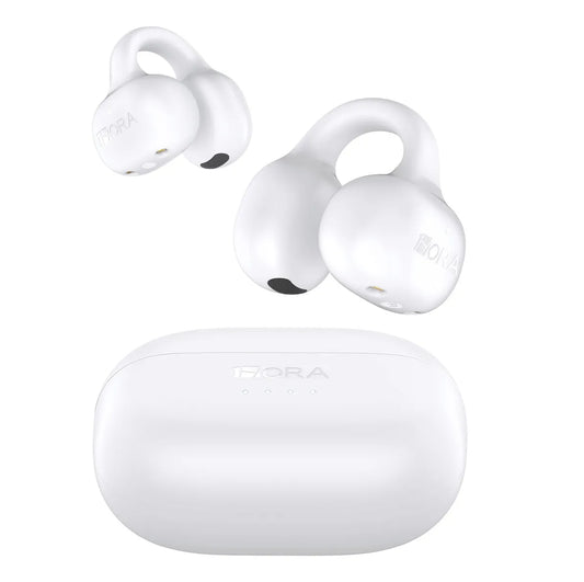AUDIFONOS INALAMBRICOS 1HORA AUT210 BLANCO