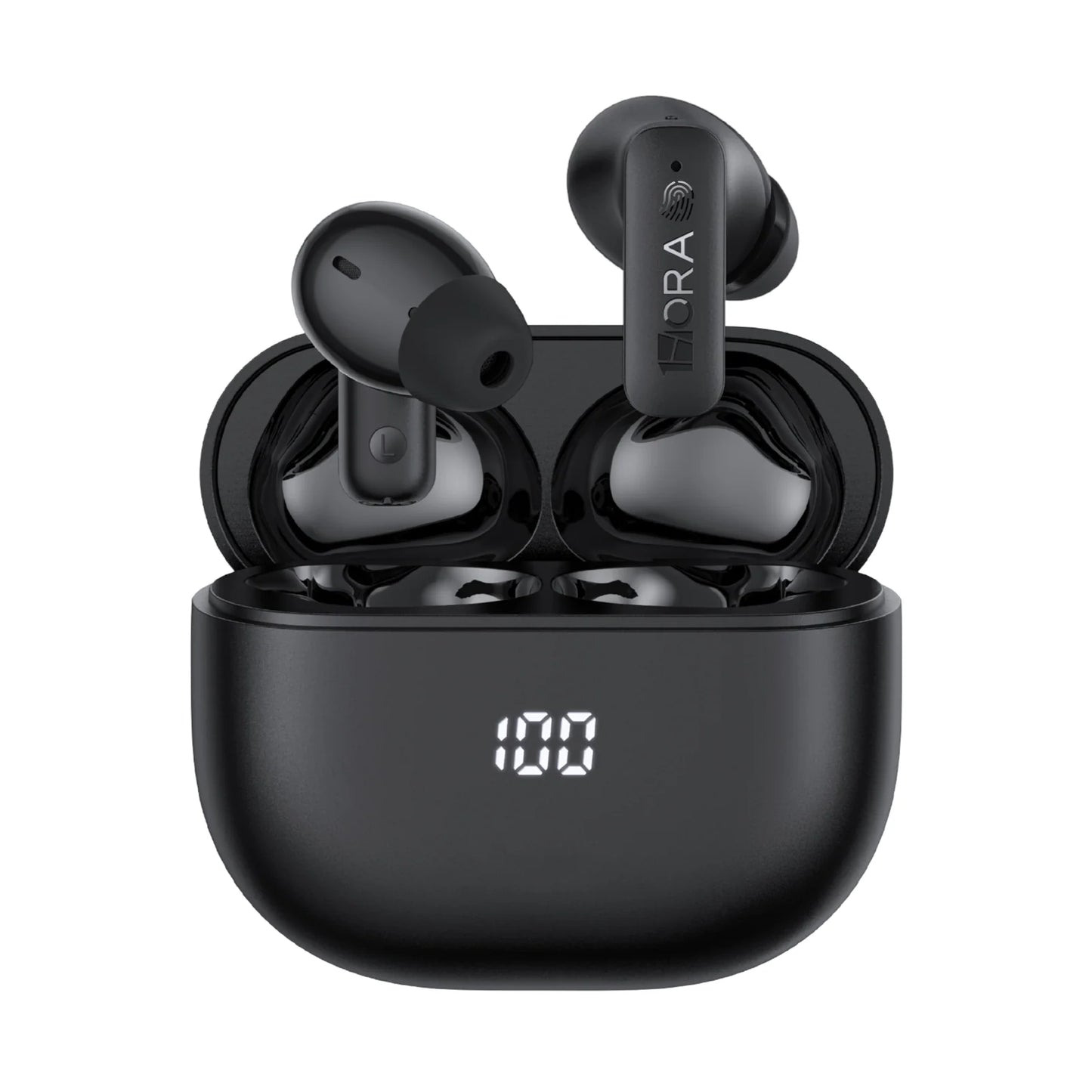 AUDIFONOS INALAMBRICOS 1HORA AUT211 NEGRO