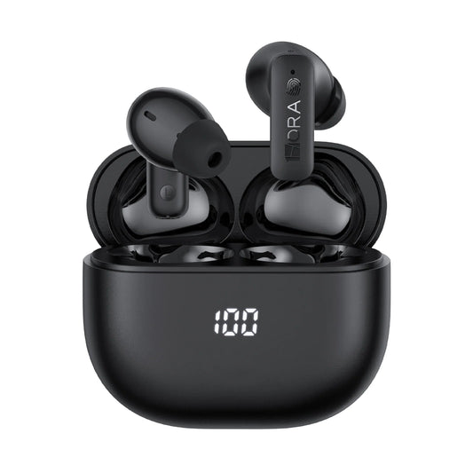 AUDIFONOS INALAMBRICOS 1HORA AUT211 NEGRO