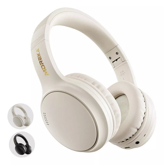 AUDIFONOS DE DIADEMA BLUETOOTH MOREKA BL018