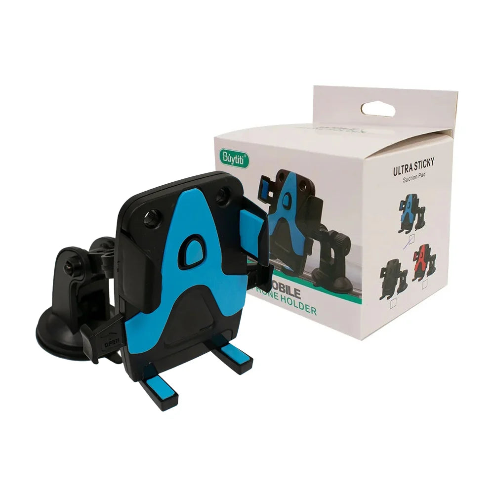 SOPORTE PARA CELULAR BUYTITI BT-1009 360 ROTACION UNIVERSAL