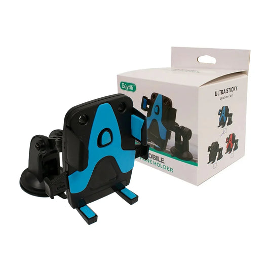 SOPORTE PARA CELULAR BUYTITI BT-1009 360 ROTACION UNIVERSAL