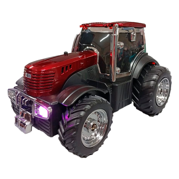 BOCINA INALÁMBRICA TIPO TRACTOR BUYTITI CH-J2045
