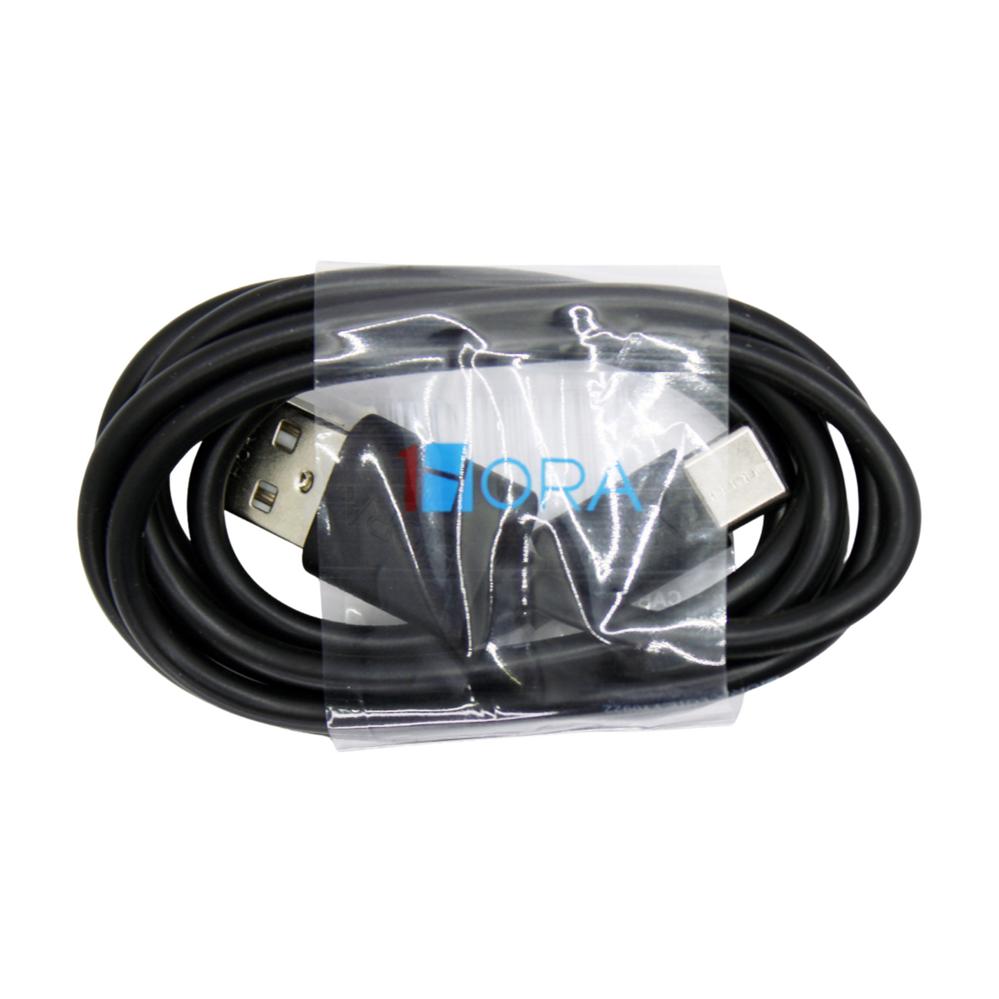 CABLE USB TIPO C 1HORA CAB244  1M SUELTO