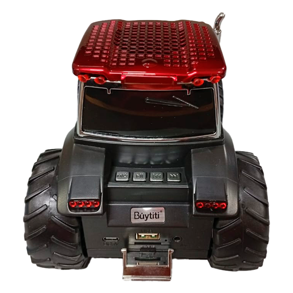 BOCINA INALÁMBRICA TIPO TRACTOR BUYTITI CH-J2045