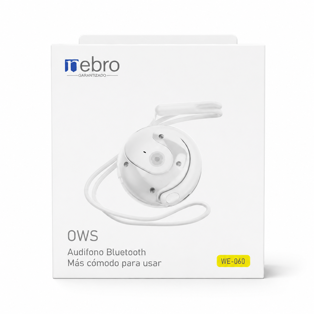 AUDIFONOS INALAMBRICOS NEBRO WE-060