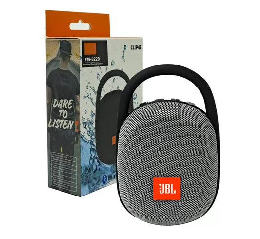 BOCINA TIPO JBL FLIP REPLICA