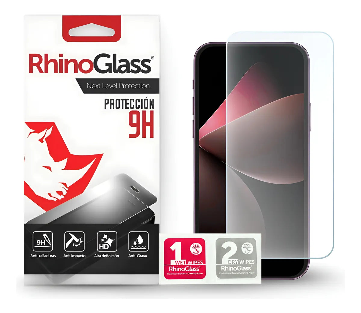 MICA DE CRISTAL MOTOROLA