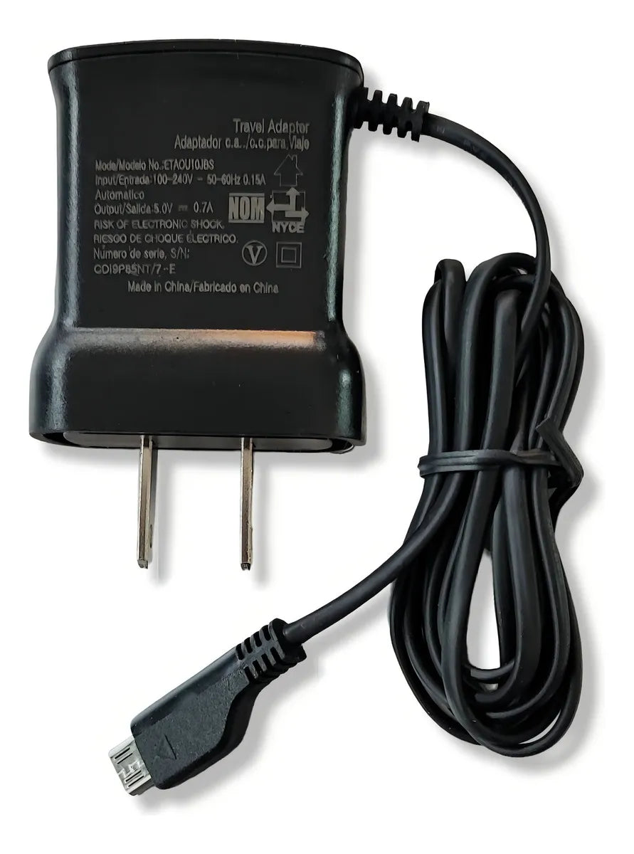 CARGADOR V8 LINK BITS 1A 1AV8C