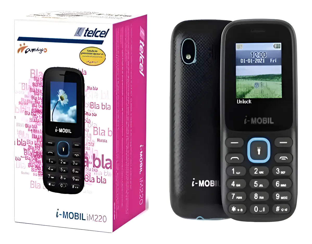 CELULAR I-MOBIL IM220