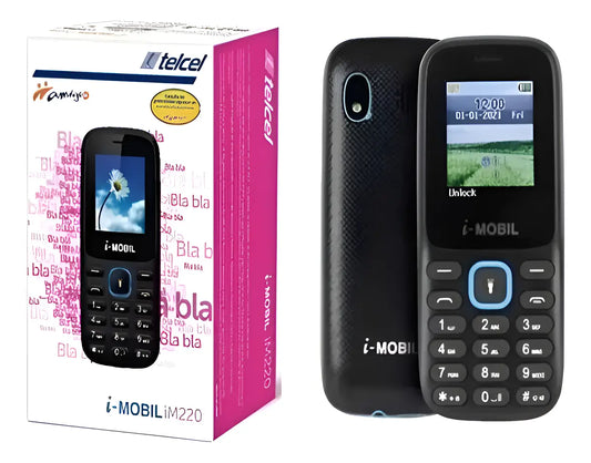 CELULAR I-MOBIL IM220