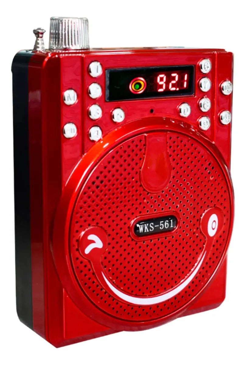 MEGAFONO RADIO BUYTITI WKS562