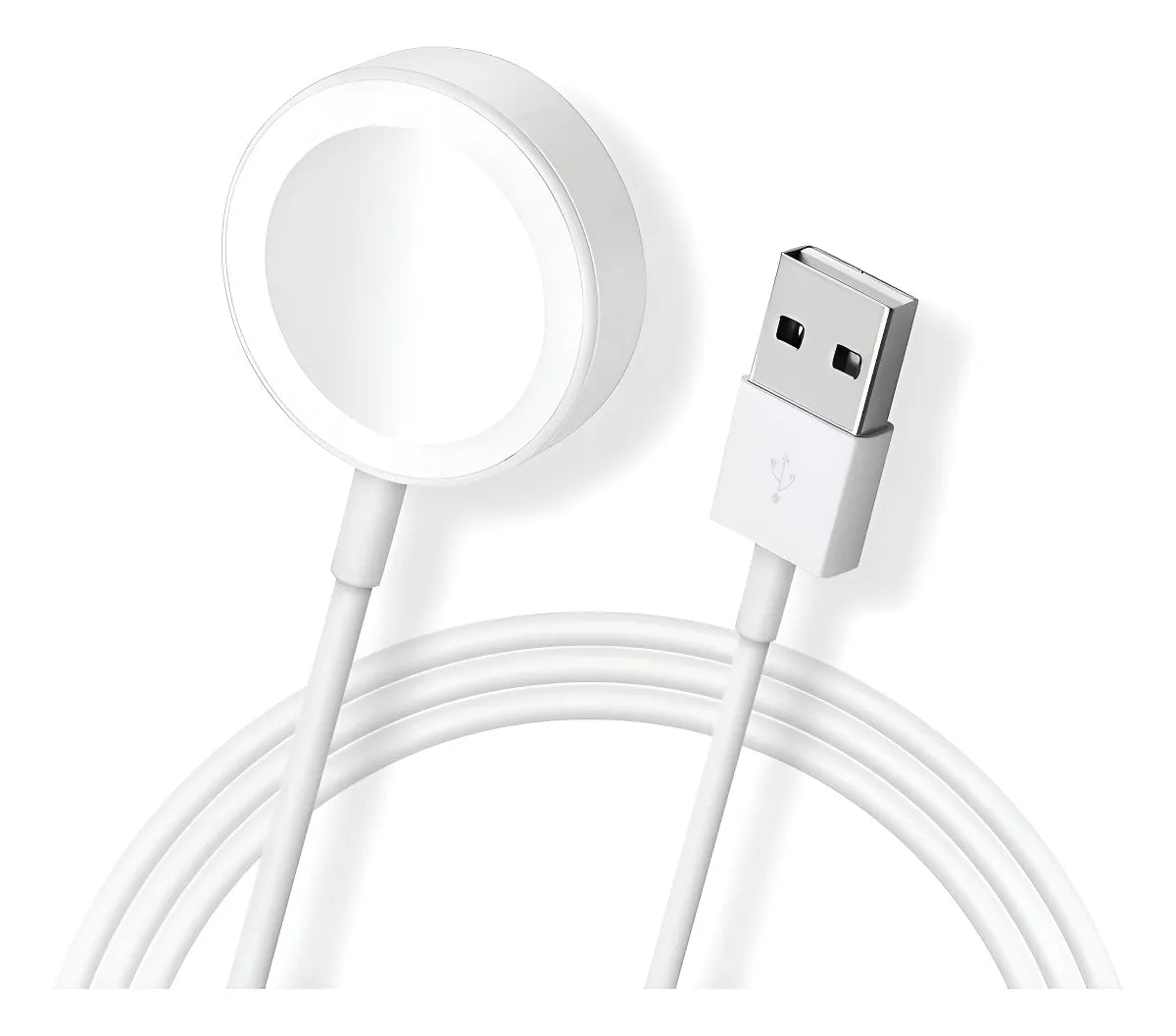CARGADOR MAGNETICO USB APPLE WATCH COMPATIBLE