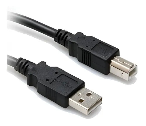 CABLE USB 2.0 TIPO A A TIPO B PARA IMPRESORA 3M BROBOTIX