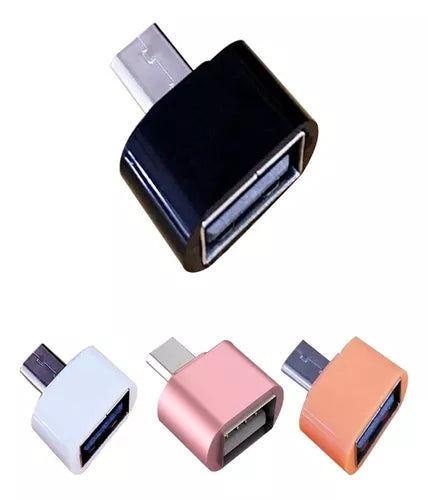CONVERTIDOR OTG V8 RD
