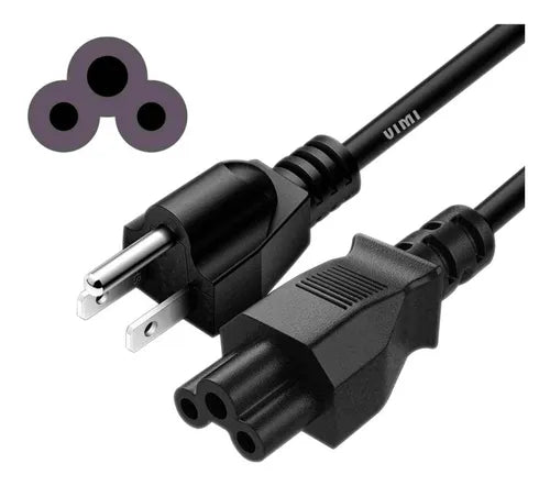 CABLE DE ALIMENTACION TRIFASICO TIPO MICKEY