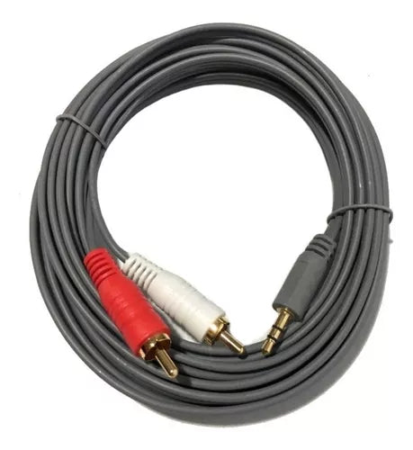 CABLE 3.5 A 2 RCA 104 RD