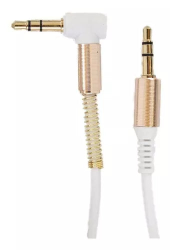 CABLE AUXILIAR 3.5 PUNTA EN L RD 1M SUELTO