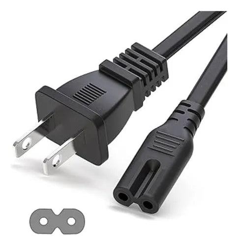 CABLE DE ALIMENTACION BIFASICO RD