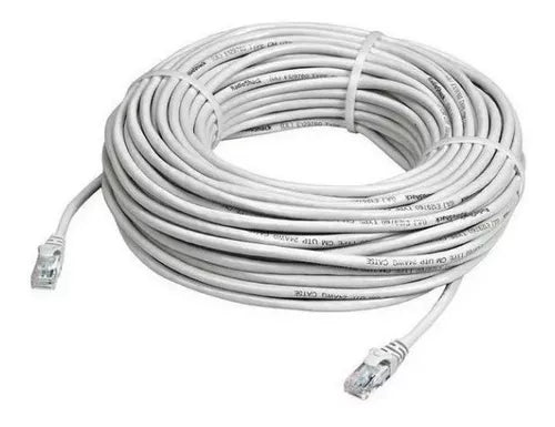 CABLE DE RED ETHERNET 20 METROS  RD