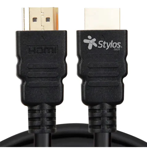 CABLE HDMI STYLOS TECH CB04 2 METROS