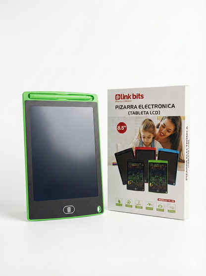 PIZARRA ELECTRONICA TABLETA LCD LINK BITS