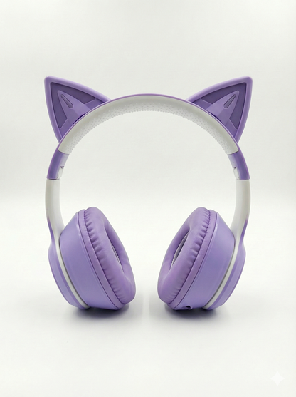 AUDIFONOS DE DIADEMA INALAMBRICOS LINK BITS AB-027 BG-144