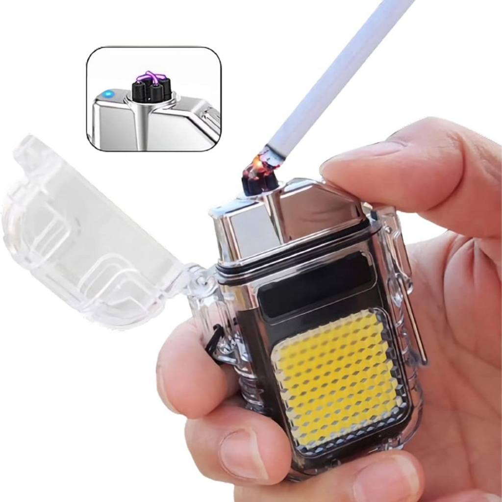 LAMPARA ENCENDEDOR BUYTITI FLASHLIGHT HJ-183
