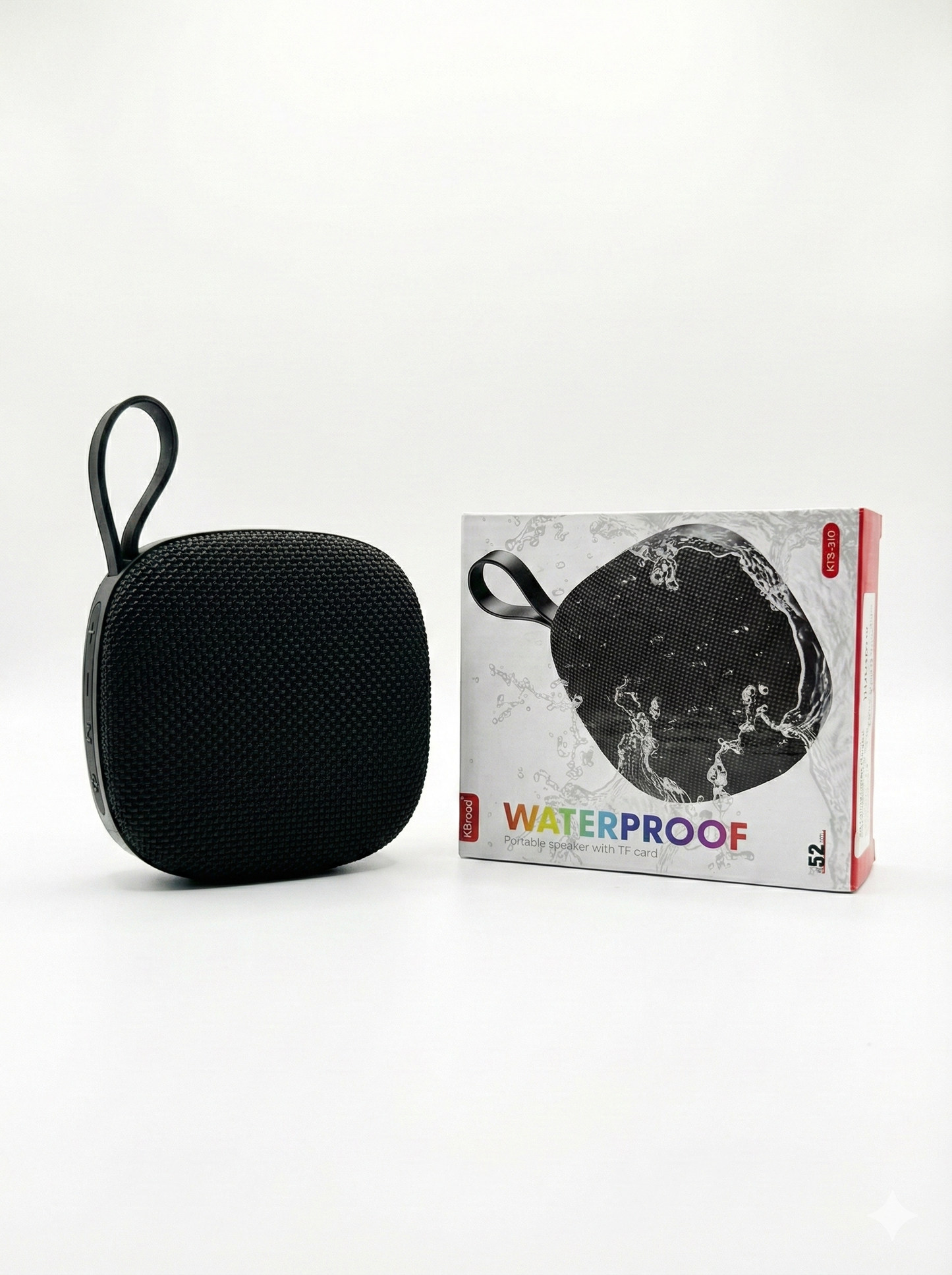 BOCINA INALAMBRICA KBROAD 5W KTS-2119